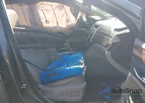 2012 Cadillac Srx Performance Collection z USA, uszkodzony, nr VIN 3GYFNBE33CS600996